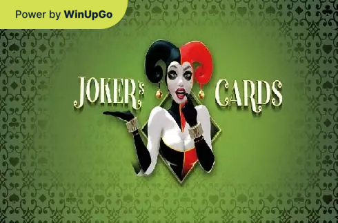 O‘yin avtomati Jokers Cards