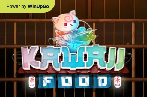 Oyun avtomatı Kawaii Food