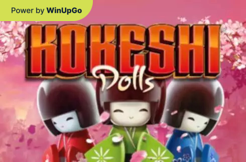 O‘yin avtomati Kokeshi Dolls ZITRO