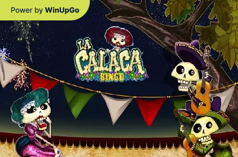Мошини бозӣ La Calaca Bingo