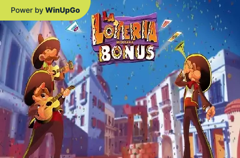 Мошини бозӣ La Loteria Mexicana Bonus