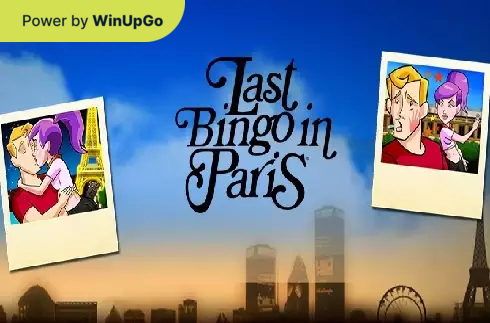 Мошини бозӣ Last Bingo in Paris