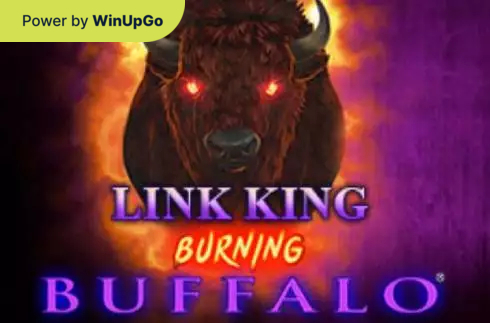 O‘yin avtomati Link King Burning Buffalo