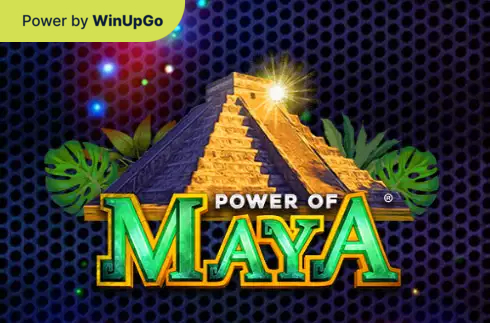 O‘yin avtomati Link King Power of Maya