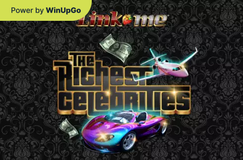Oyun avtomatı Link Me The Richest Celebrities