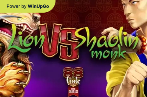 Oyun avtomatı Lion VS Shaolin Monk