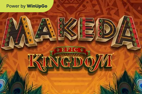 Oyun avtomatı Makeda epic kingdom