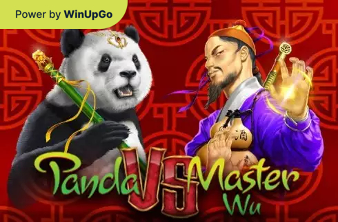 Oyun avtomatı Panda vs master wu