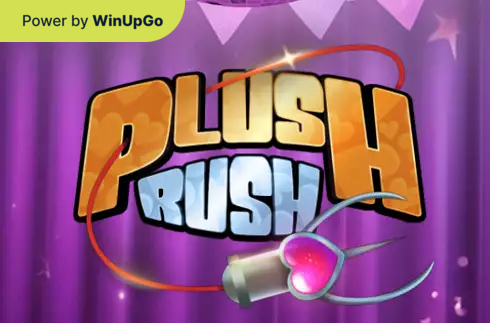 Oyun avtomatı Plush Rush