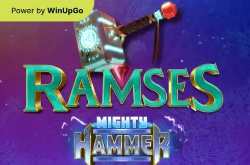 Oyun avtomatı Ramses Mighty Hammer