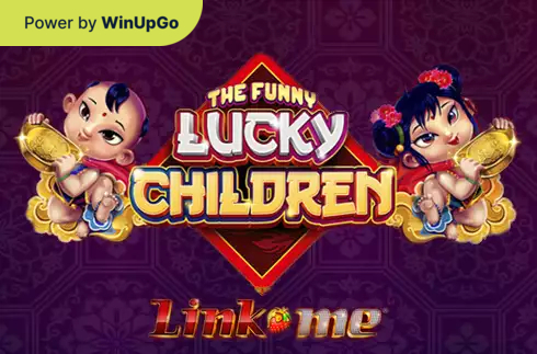 Мошини бозӣ The Funny Lucky Children