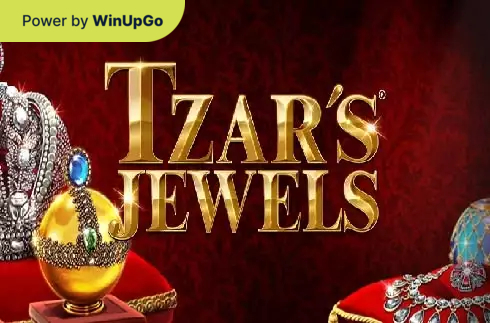 O‘yin avtomati Tzars Jewels