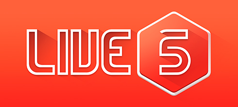 Провайдер Live 5